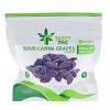 Tasty THC Gummies (480mg THC/40mg CBD) (Sativa) - Sour Canna Grapes