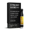 Straight Goods Cartridges (1 CART=35, 2 CARTS=60) - Master Kush (Indica)